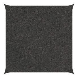   Arcana Black&Cream Chec.Starry.Black Nigh 24'3X24'3