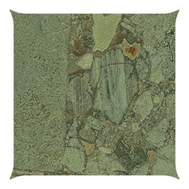   Arcana Black&Cream Chec.Starry.Green Giad 24'3X24'3