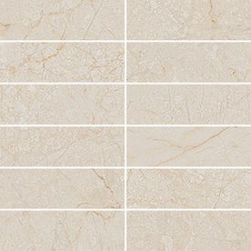 Arcana Black&Cream Tight Mosaic Dune 30X30