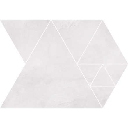 Arcana Fulson Carter Mosaic Gris 23'7X34'3