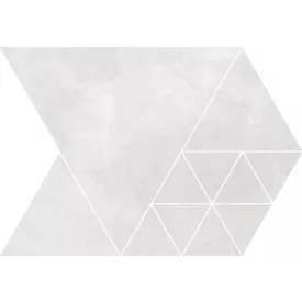 Arcana Fulson Carter Mosaic-Spr Gris 23'7X34'3