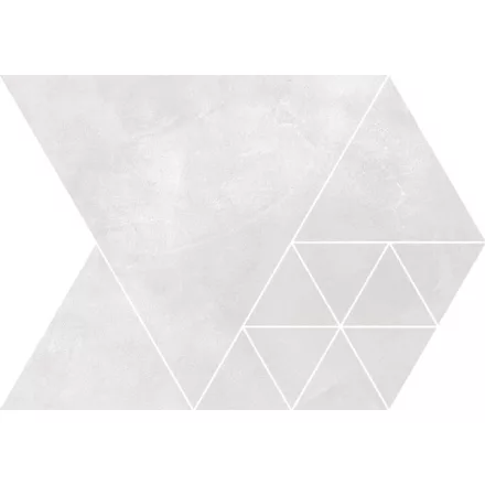 Arcana Fulson Carter Mosaic-Spr Gris 23'7X34'3