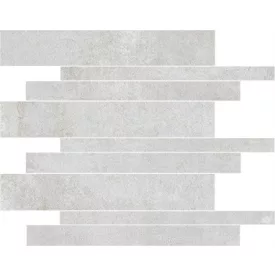 Arcana Lens Bruay Mosaic Ceniza 30X30
