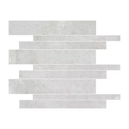 Arcana Lens Bruay Mosaic Ceniza 30X30