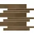 Arcana Lens Bruay Mosaic Cobre 30X30