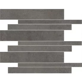 Arcana Lens Bruay Mosaic Plomo 30X30