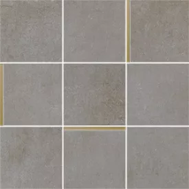 Arcana Lens Avelin Mosaic Niquel 30X30