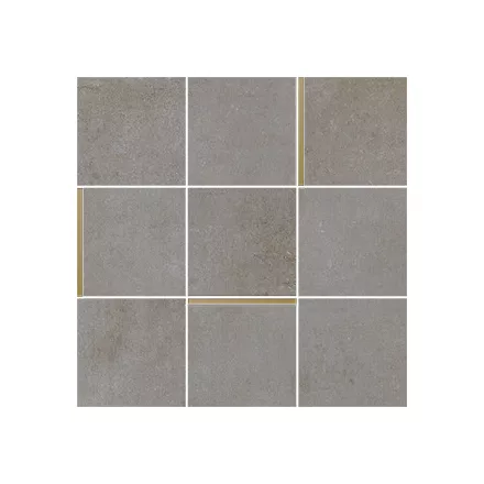 Arcana Lens Avelin Mosaic Niquel 30X30