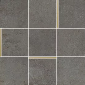Arcana Lens Avelin Mosaic Plomo 30X30