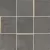 Arcana Lens Avelin Mosaic Plomo 30X30