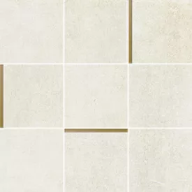 Arcana Lens Avelin Mosaic Sand 30X30