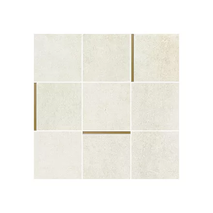 Arcana Lens Avelin Mosaic Sand 30X30