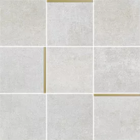 Arcana Lens Avelin Mosaic-Sp Ceniz 30X30