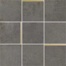Arcana Lens Avelin Mosaic-Sp Plomo 30X30