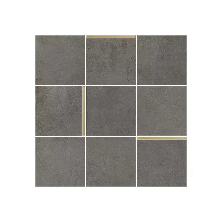 Arcana Lens Avelin Mosaic-Sp Plomo 30X30