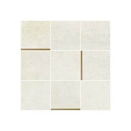 Arcana Lens Avelin Mosaic-Sp Sand 30X30