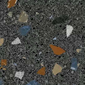 Arcana Stracciatella Stracciatella Grafito 60X60