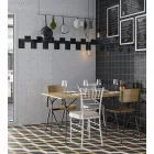 Equipe  COUNTRY 13,2X13,2 COUNTRY BLANCO 13,2X13,2 Fényes