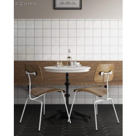 Equipe Evolution Blanco Brillo 15X15