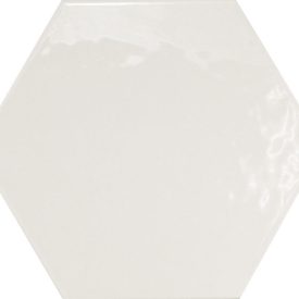   Equipe  HEXATILE 17,5X20 HEXATILE BLANCO Fényes 17,5X20 Fényes