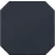 Equipe  OCTAGON 20X20 OCTAGON NEGRO Matt 20X20 Matt