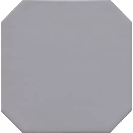 Equipe  OCTAGON 20X20 OCTAGON GRIS Matt 20X20 Matt