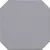 Equipe  OCTAGON 20X20 OCTAGON GRIS Matt 20X20 Matt