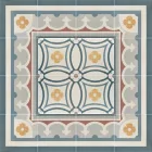 Equipe  CAPRICE 20X20 CAPRICE SAINT TROPEZ BORDER 20X20 Matt