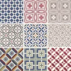 Equipe  COUNTRY 13,2X13,2 COUNTRY PATCHWORK 13,2X13,2 Fényes