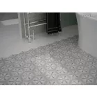 Equipe  HEXATILE 17,5X20 HEXATILE NATURE B&W 17,5X20 Matt