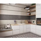 Equipe  COUNTRY 6,5X20 COUNTRY GRAPHITE 6,5X20 Fényes
