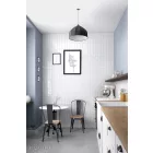 Equipe  COTTAGE 7,5X30 COTTAGE WHITE 7,5X30 Fényes