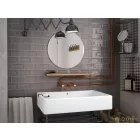 Equipe  EVOLUTION 7,5X15 EVOLUTION INMETRO DARK GREY 7,5X15 Fényes