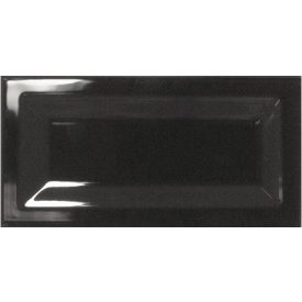   Equipe  EVOLUTION 7,5X15 EVOLUTION INMETRO BLACK 7,5X15 Fényes