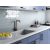 Equipe Bullnose Cottage Ash Blue 7,5X15 Eq-215