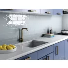 Equipe  COTTAGE 7,5X15 COTTAGE ASH BLUE 7,5X15 Fényes