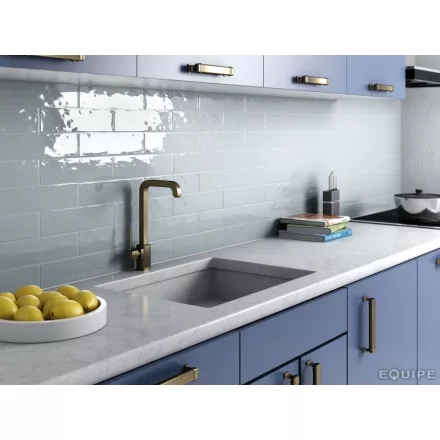 Equipe  COTTAGE 7,5X15 COTTAGE ASH BLUE 7,5X15 Fényes