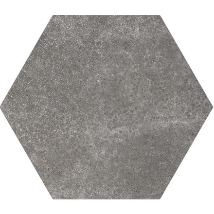 Equipe Hexatile Cement Black 17,5X20 Eq-3