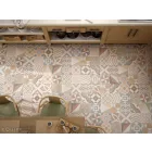 Equipe  CAPRICE 20X20 PATCHWORK PASTEL 20X20 Matt