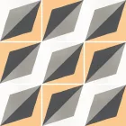 Equipe  CAPRICE 20X20 WAVE COLOURS 20X20 Matt