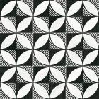 Equipe  CAPRICE 20X20 COMPASS B&W 20X20 Matt