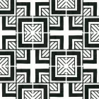 Equipe  CAPRICE 20X20 METROPOLITAN B&W 20X20 Matt