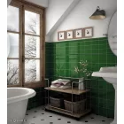 Equipe  EVOLUTION 15X15 EVOLUTION VICTORIAN GREEN 15X15 Fényes