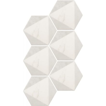 Equipe Carrara Hexagon Peak 17,5X20 Eq-10D