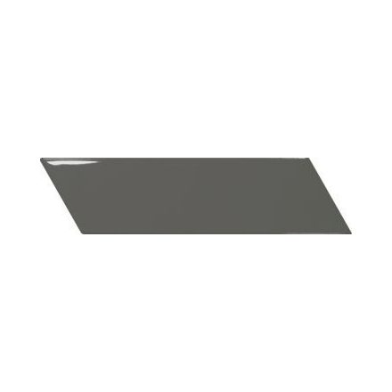 Equipe Chevron Wall Dark Grey Right 18,6X5,2Ch Eq-3