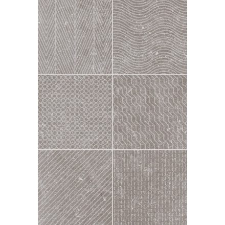 Equipe Coralstone Gamut Grey 20X20 Eq-5