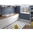 Equipe  ART NOUVEAU 20X20 ART NOUVEAU WOAD BLUE 20X20 Matt