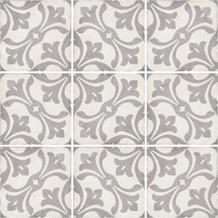 Equipe Art Nouveau La Rambla Grey 20X20 Eq-5