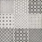 Equipe  ART NOUVEAU 20X20 ART NOUVEAU ALAMEDA GREY 20X20 Matt