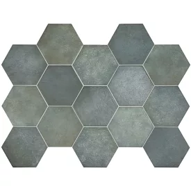 Equipe  HERITAGE 17,5X20 HERITAGE INDIGO 17,5X20 Matt